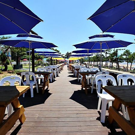 Hotel Mallipo Таеан Екстериор снимка