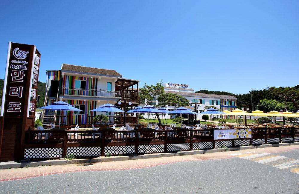 Hotel Mallipo Таеан Екстериор снимка