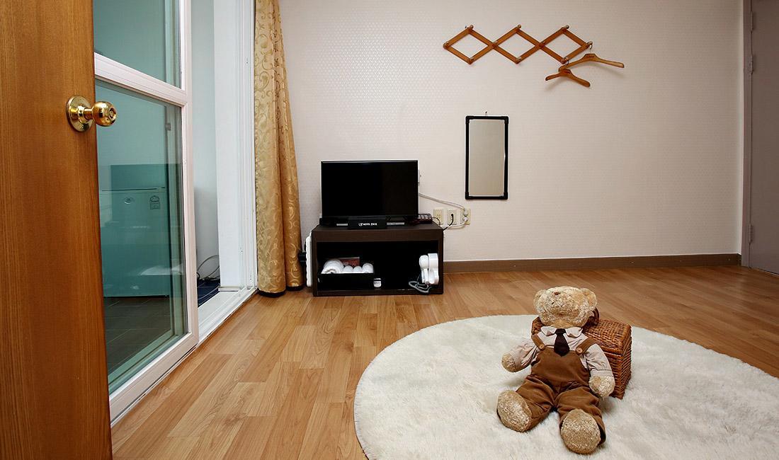 Hotel Mallipo Таеан Екстериор снимка