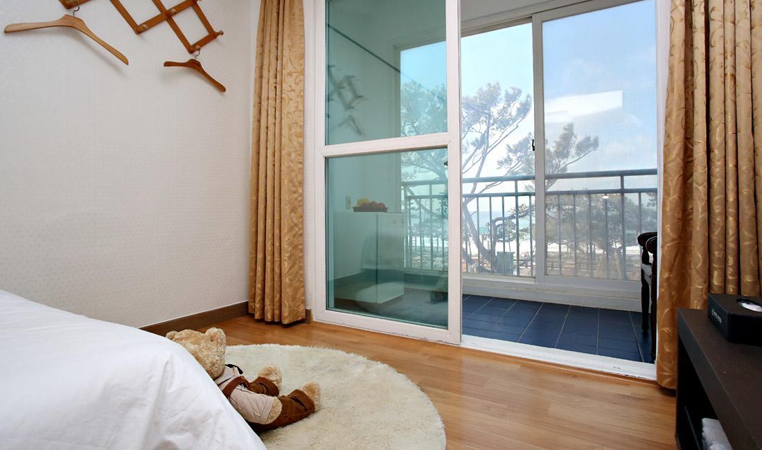 Hotel Mallipo Таеан Екстериор снимка