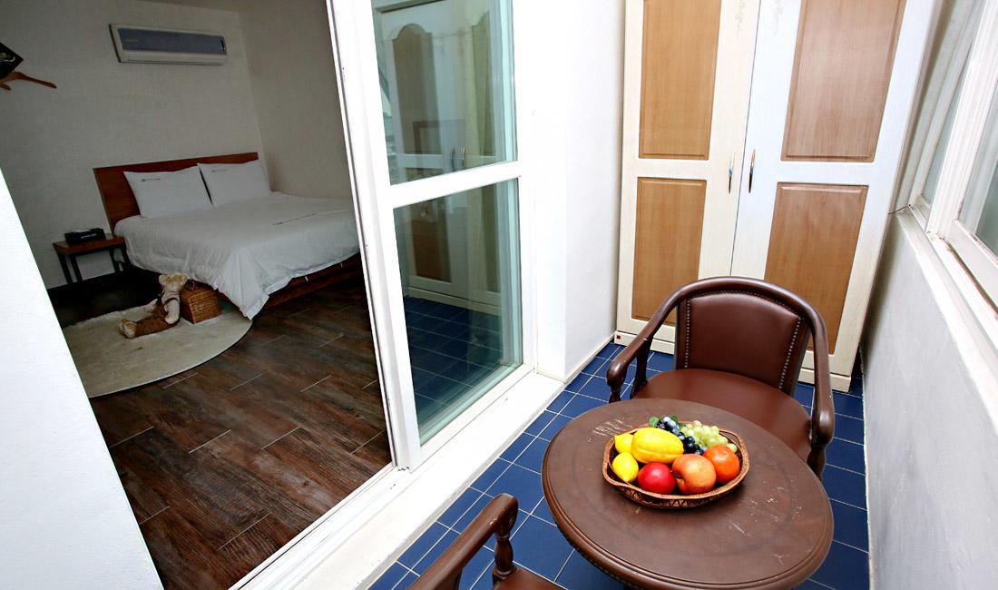 Hotel Mallipo Таеан Екстериор снимка