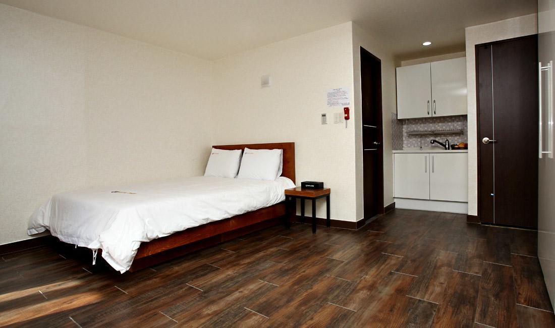 Hotel Mallipo Таеан Екстериор снимка