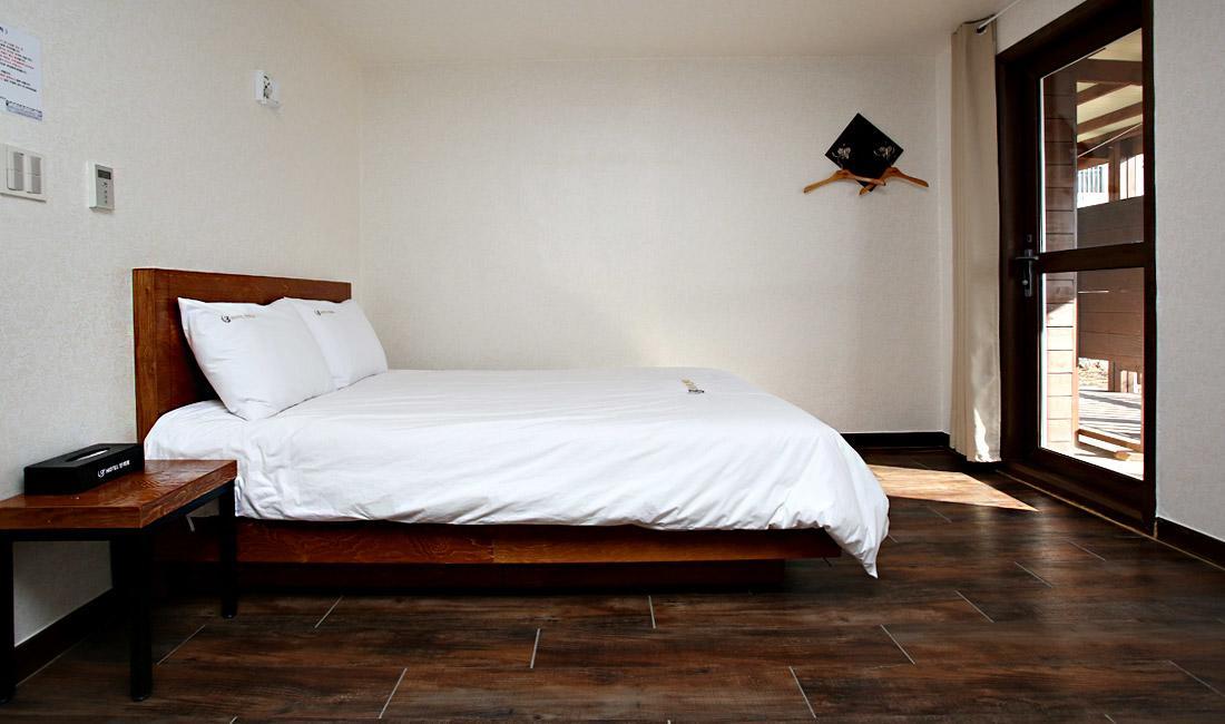 Hotel Mallipo Таеан Екстериор снимка