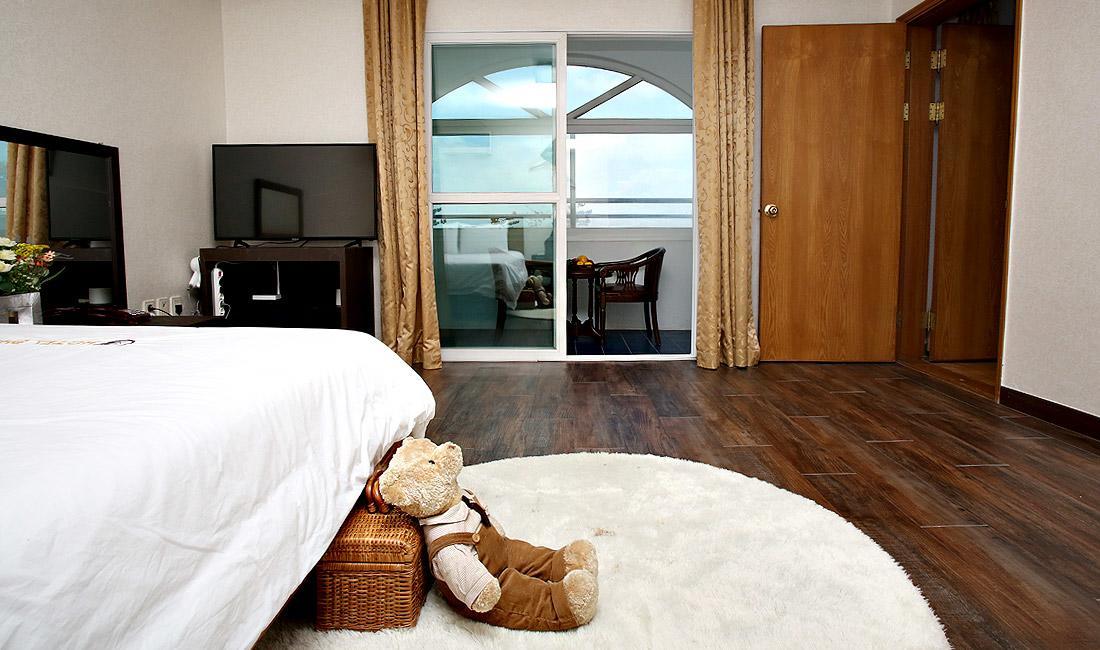 Hotel Mallipo Таеан Екстериор снимка