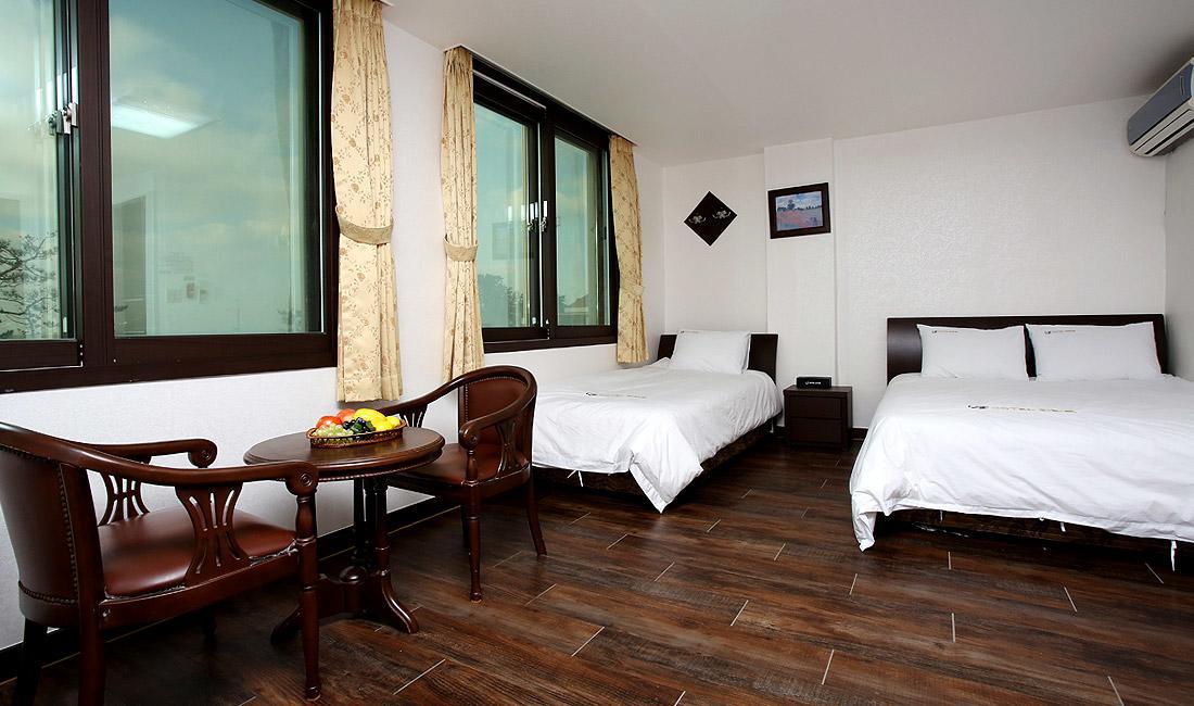 Hotel Mallipo Таеан Екстериор снимка