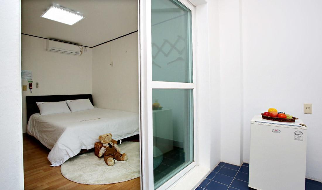 Hotel Mallipo Таеан Екстериор снимка