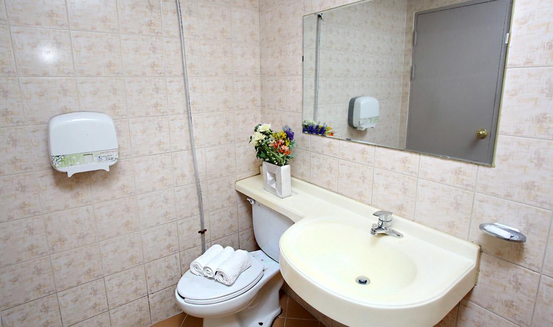 Hotel Mallipo Таеан Екстериор снимка