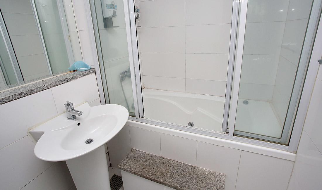 Hotel Mallipo Таеан Екстериор снимка