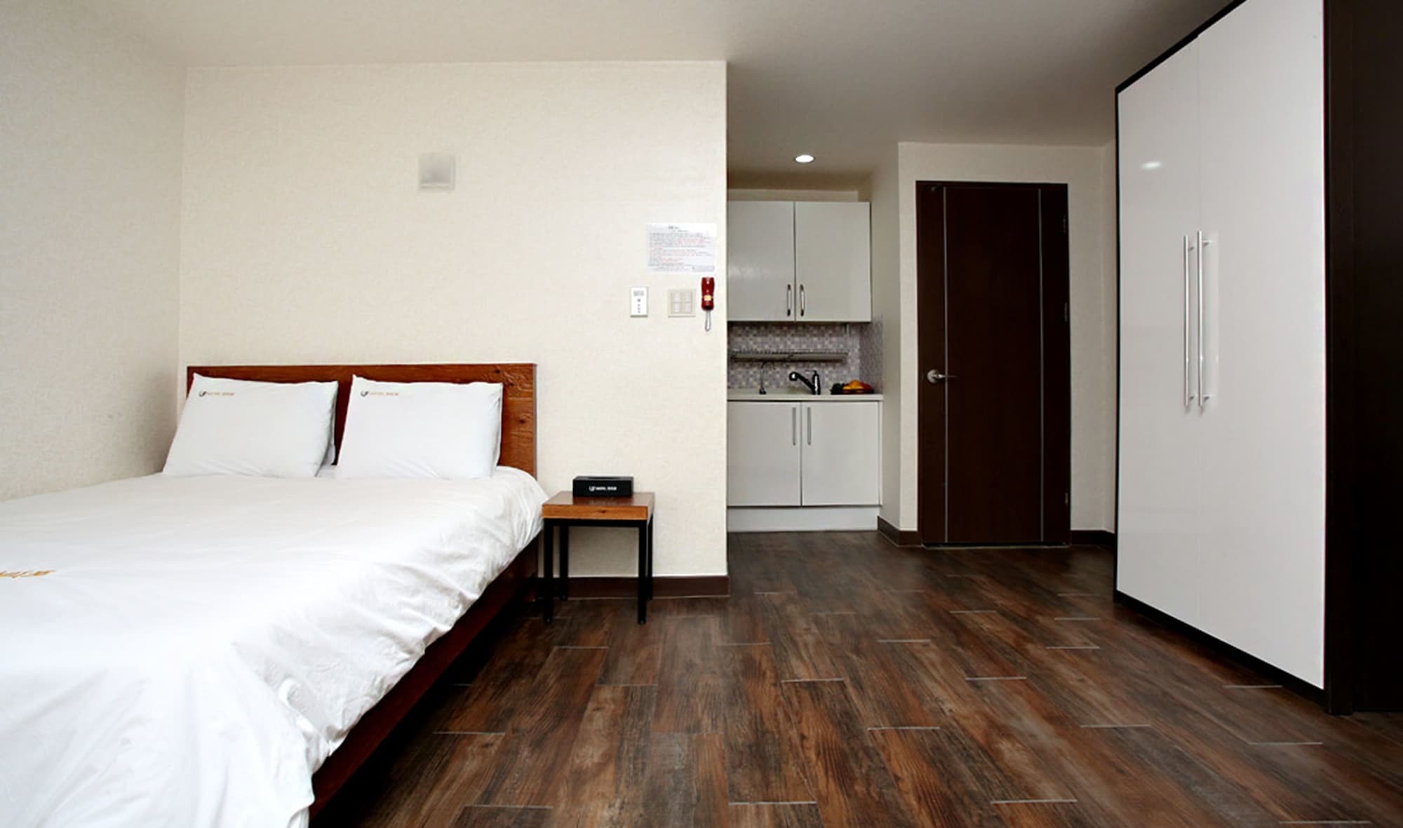 Hotel Mallipo Таеан Екстериор снимка